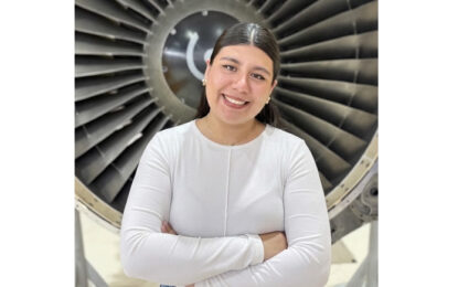 Estudiante de la UNAQ recibe la Presea Nacional al Mérito de las Universitarias STEM 2026