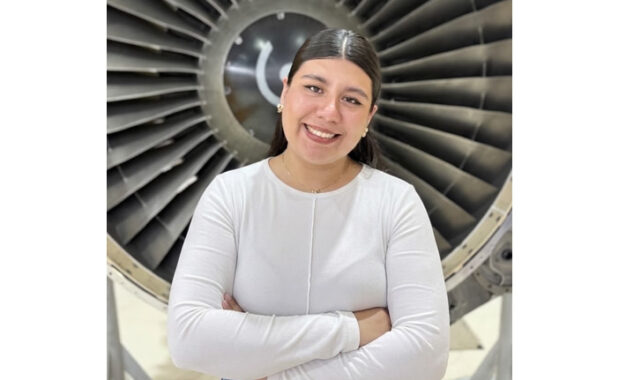 Estudiante de la UNAQ recibe la Presea Nacional al Mérito de las Universitarias STEM 2026