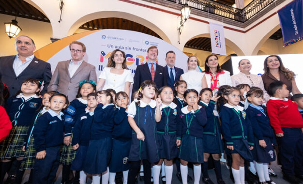 Querétaro presenta una plataforma para reducir brechas de aprendizaje en la primera infancia