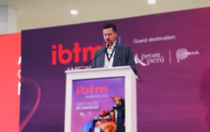 Turismo de reuniones: un negocio de 443 mil mdp que debe transformar comunidades