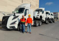Volvo inicia exportaciones a Canadá desde Nuevo León