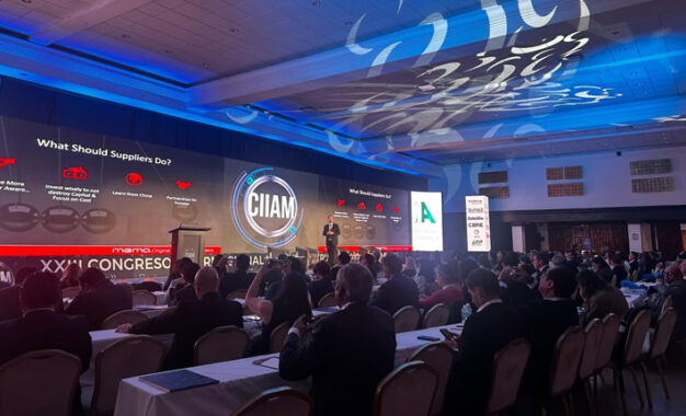 El CIIAM 2026 reunirá a líderes de la industria automotriz en México
