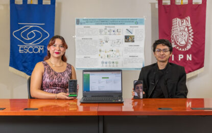 Estudiantes del IPN crean un sistema para evaluar la calidad del agua con IA