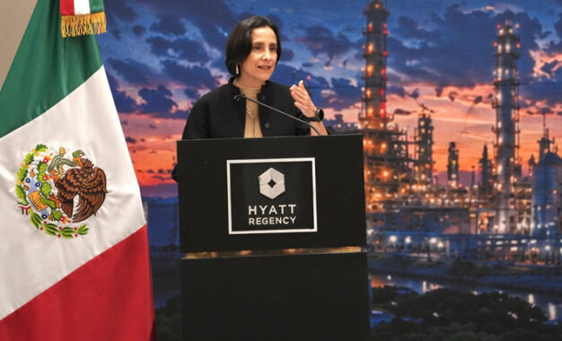 Sener pronostica casi 100 plantas de generación eléctrica en construcción para 2027