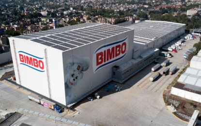 El CEDIS Metropolitano de Grupo Bimbo funciona como reloj suizo