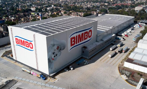 El CEDIS Metropolitano de Grupo Bimbo funciona como reloj suizo