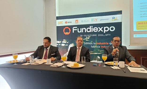 Fundición mexicana, en estancamiento desde 2022 y con un déficit de talento de 60%