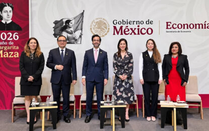 Mujer Exporta MX busca llevar a más Mipymes lideradas por mujeres a mercados internacionales