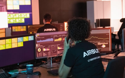 Airbus obtiene contrato de ciberseguridad por 25 años en Francia