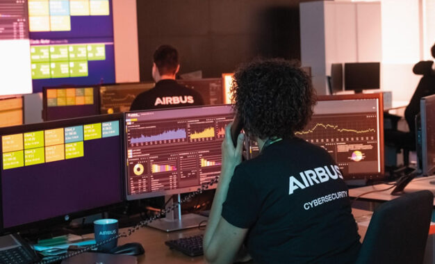 Airbus obtiene contrato de ciberseguridad por 25 años en Francia