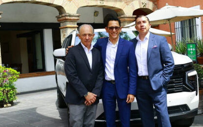 WBA Blindajes Alemanes cumple 30 años en México