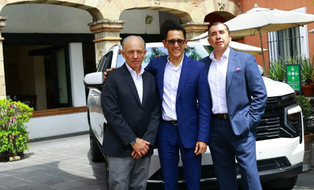 WBA Blindajes Alemanes cumple 30 años en México