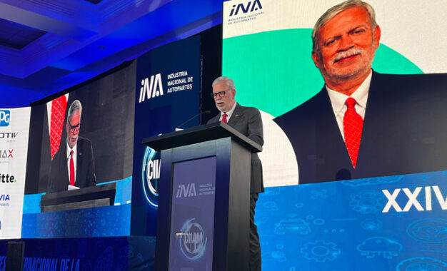 La industria de autopartes entra en una era de innovación y manufactura de alto valor: INA