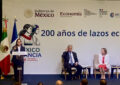 México y Francia buscan ampliar proveeduría y cooperación económica rumbo a una nueva etapa de su relación