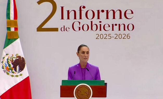 Sheinbaum apuesta por inversión, infraestructura y soberanía energética para acelerar el desarrollo industrial de México