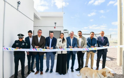 Aguascalientes conecta su industria con la nueva ruta digital Querétaro–Phoenix