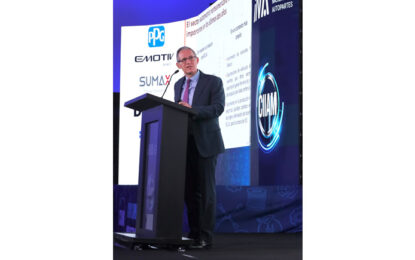 Está en juego la competitividad de la manufactura de América del Norte: Kenneth Smith