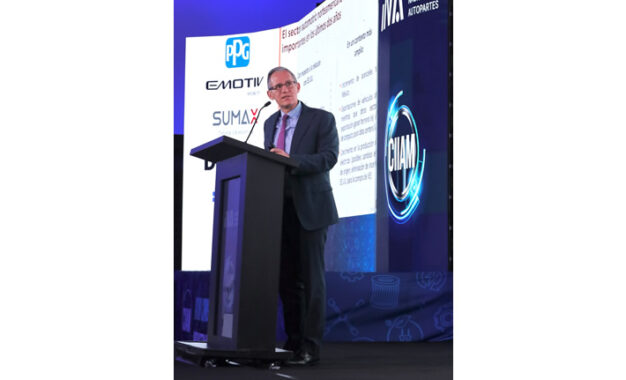 Está en juego la competitividad de la manufactura de América del Norte: Kenneth Smith