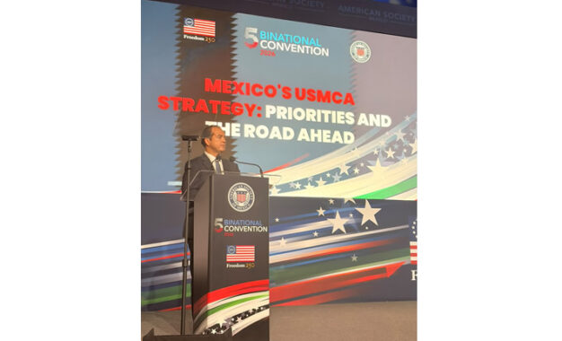 “México está peleando el mejor escenario arancelario del mundo” para el sector automotriz: Rosendo Gutiérrez