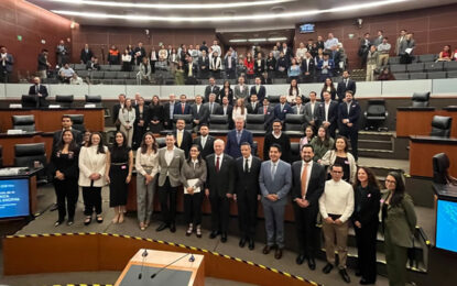 La agenda digital debe estar dentro de la política industrial de México: SE