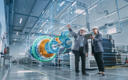 NexGeM reunirá a la ingeniería mecánica y a la informática en Hannover