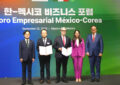México y Corea plantean proyectos de industria aeroespacial e inteligencia artificial