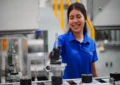 Nuevo León se situó en el primer lugar nacional en generación de empleo en el sector manufacturero