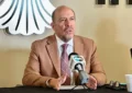 Salvador Maese propone incorporar Ciudad Juárez a la Secretaría Nacional de Index