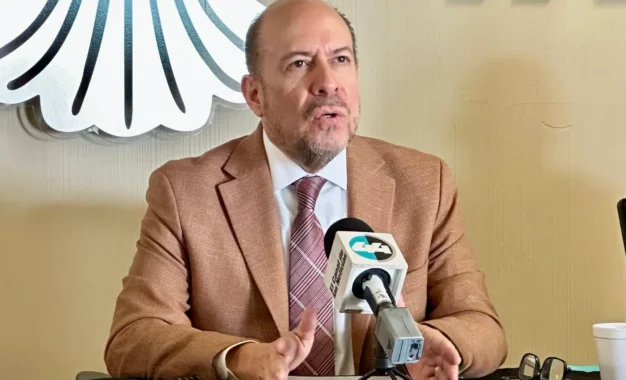 Salvador Maese propone incorporar Ciudad Juárez a la Secretaría Nacional de Index