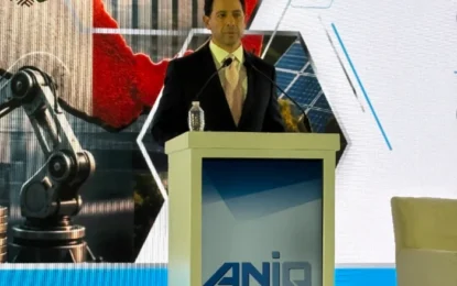 México enfrenta una alta dependencia de importaciones químicas