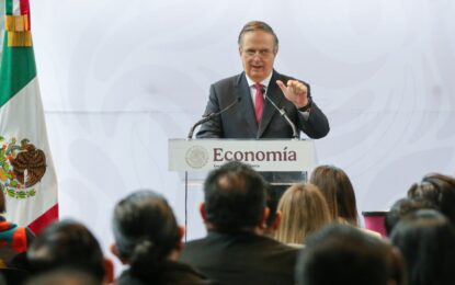 El Gobierno federal presenta una metodología para impulsar el contenido nacional del sector energético