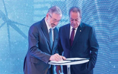 ABIMAQ impulsa la competitividad y defensa comercial de Brasil