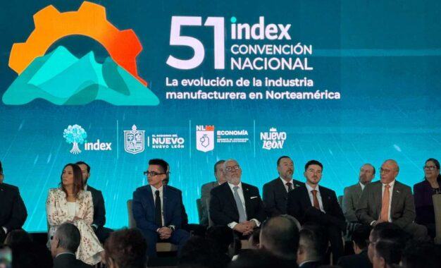 Index llevará a Sheinbaum propuesta IMMEX 4.0 en noviembre; busca concretar nuevo decreto antes de cerrar 2026