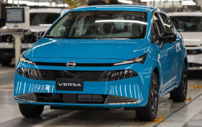 GM y Nissan encabezan la caída en la producción de vehículos ligeros en septiembre