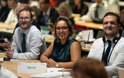 México busca fortalecer la cooperación internacional en normas ISO
