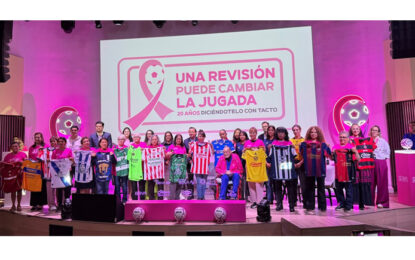 Nissan Mexicana dona unidades médicas móviles y prótesis mamarias