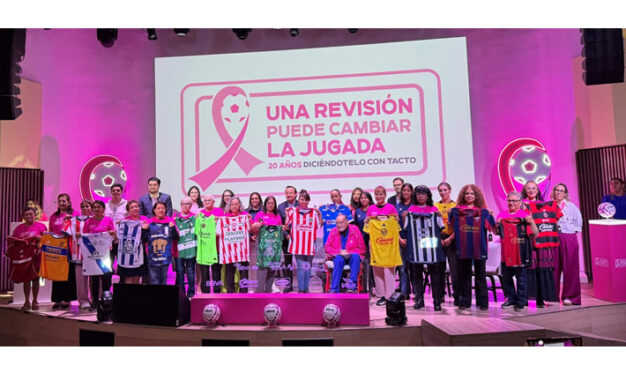 Nissan Mexicana dona unidades médicas móviles y prótesis mamarias