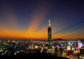 Taiwán celebra su Día Nacional