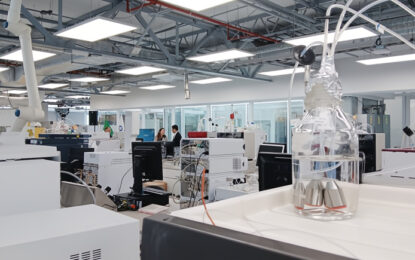 El Centro de Biotecnología FEMSA desarrolla soluciones para la industria