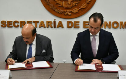 México e India inician negociaciones para un acuerdo comercial preferencial
