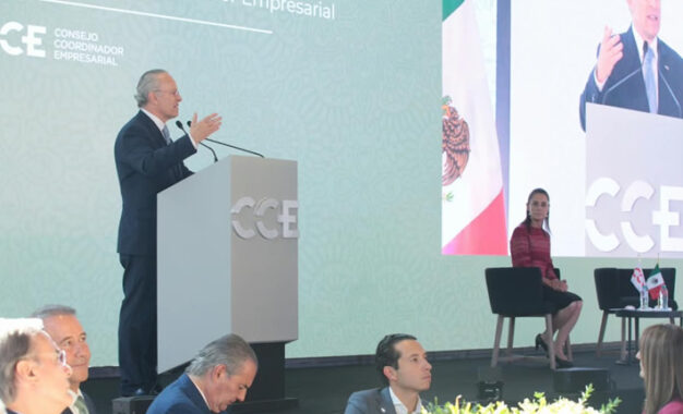 La atracción de inversiones requiere certeza, seguridad, energía y agua: CCE