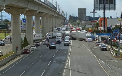 Anuncian fin de los bloqueos carreteros de los transportistas