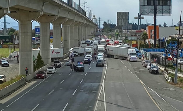 Anuncian fin de los bloqueos carreteros de los transportistas