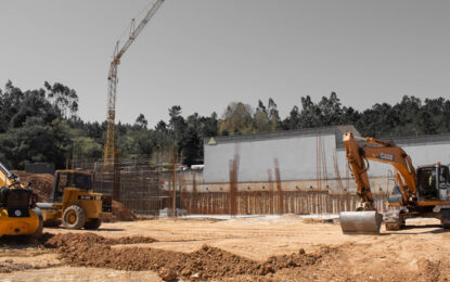 La obra pública impulsa la recuperación de la industria de la construcción en México