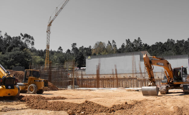 La obra pública impulsa la recuperación de la industria de la construcción en México