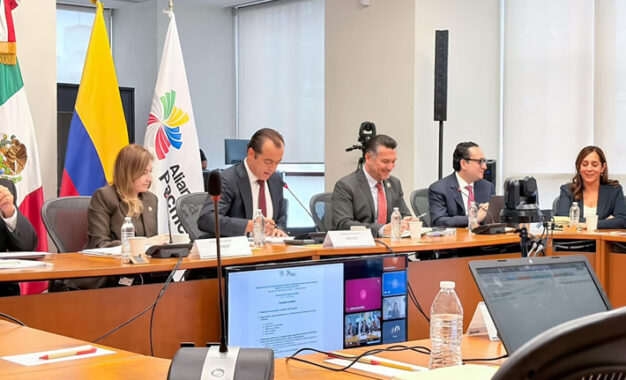 México propone incrementar 5% cada año el comercio entre los países de la Alianza del Pacífico