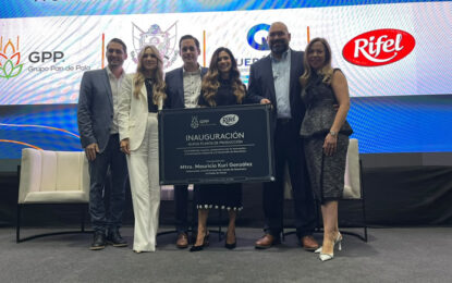 Rifel acelera su expansión en México: invertirá 100 mdd y triplicará su capacidad productiva