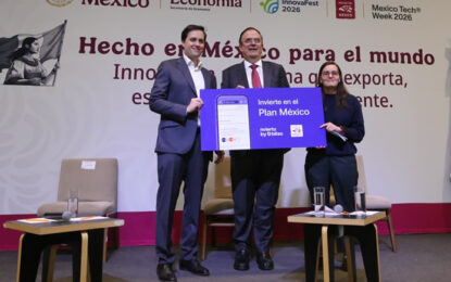 Bitso abre el Plan México a los pequeños inversionistas: podrán participar desde 20 pesos