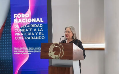 La piratería impacta a las industrias automotriz, farmacéutica y textil: Canacintra