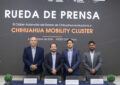 El Clúster Automotriz evoluciona a Chihuahua Mobility Cluster